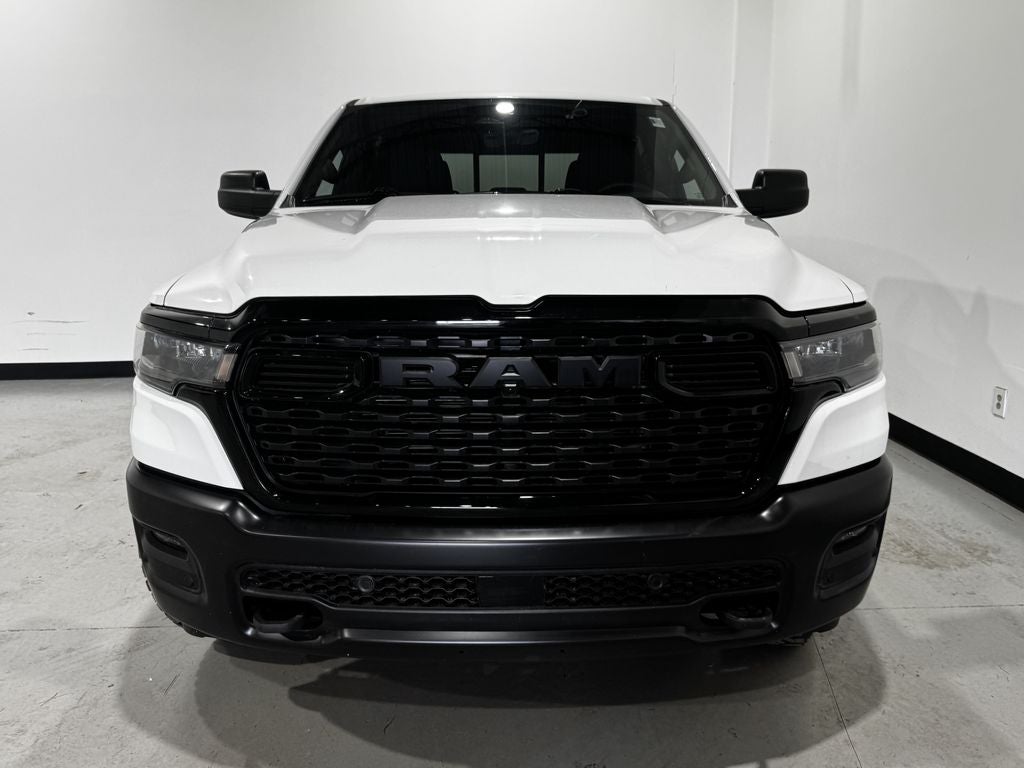 2026 RAM Ram 1500 Warlock