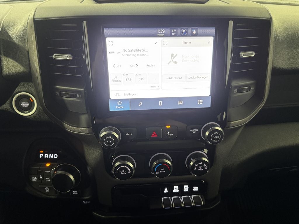 2026 RAM Ram 1500 Warlock
