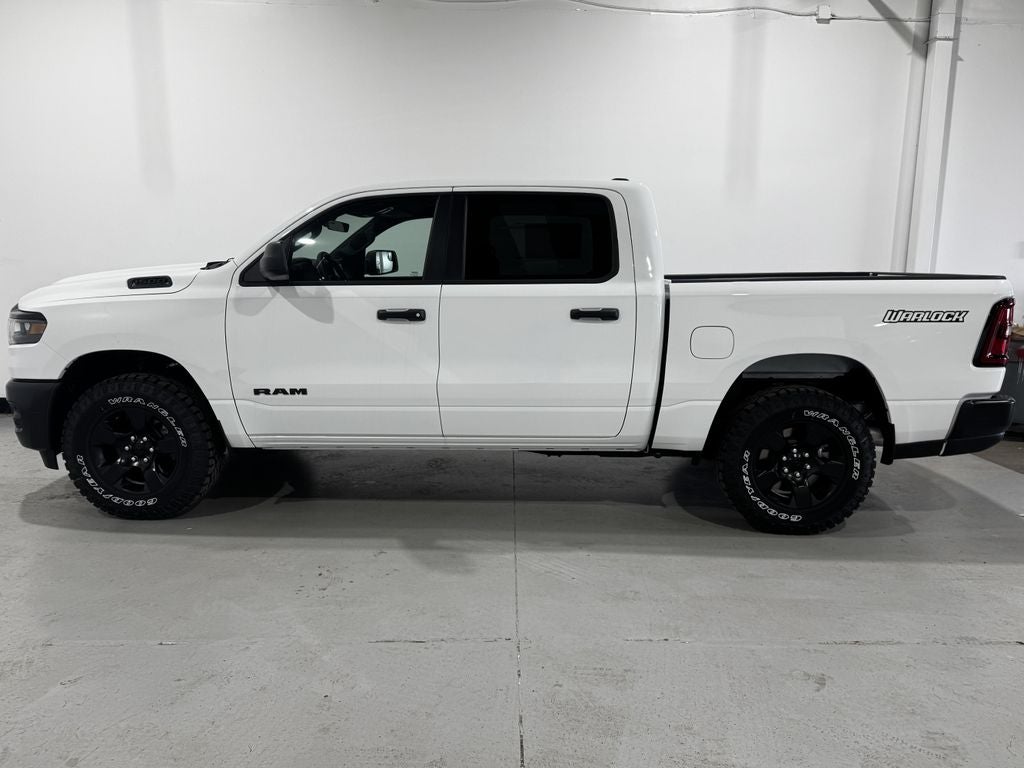 2026 RAM Ram 1500 Warlock