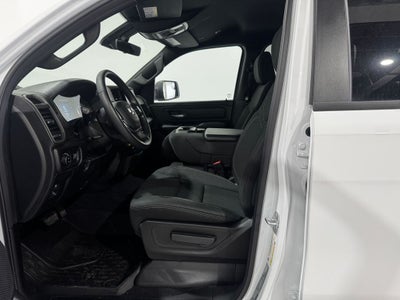2026 RAM Ram 1500 Warlock