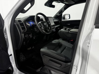 2026 RAM Ram 1500 Warlock