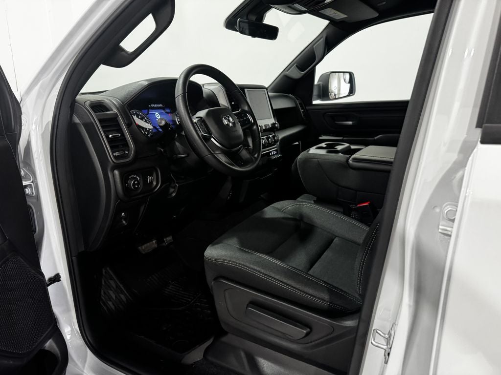 2026 RAM Ram 1500 Warlock