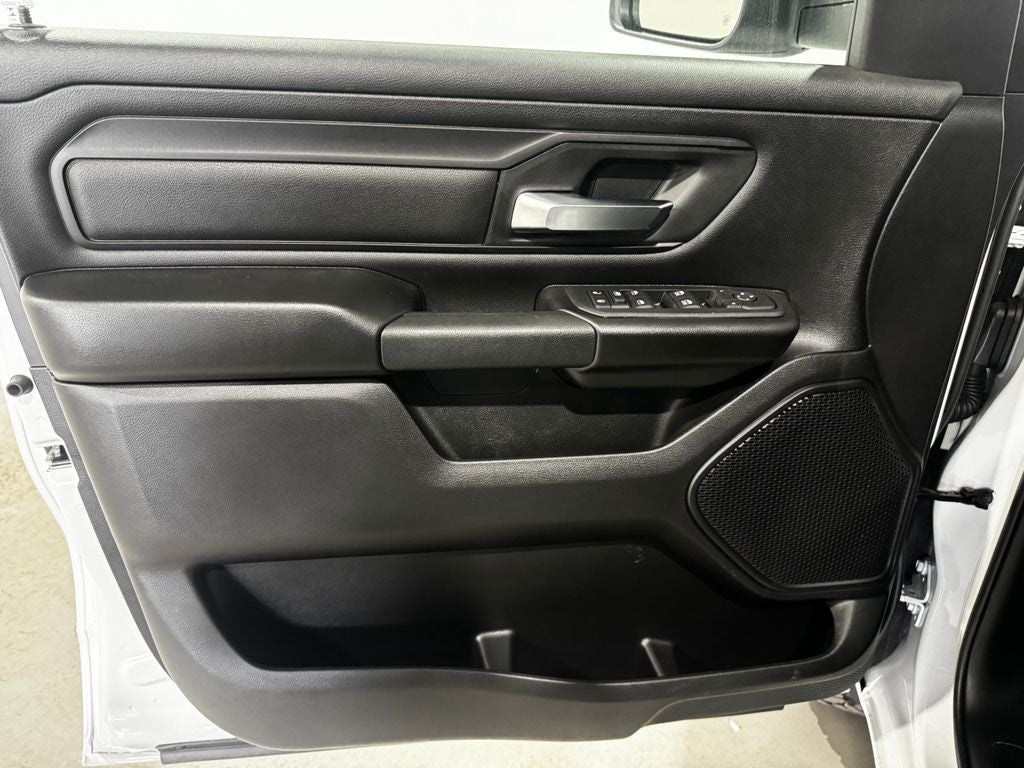 2026 RAM Ram 1500 Warlock