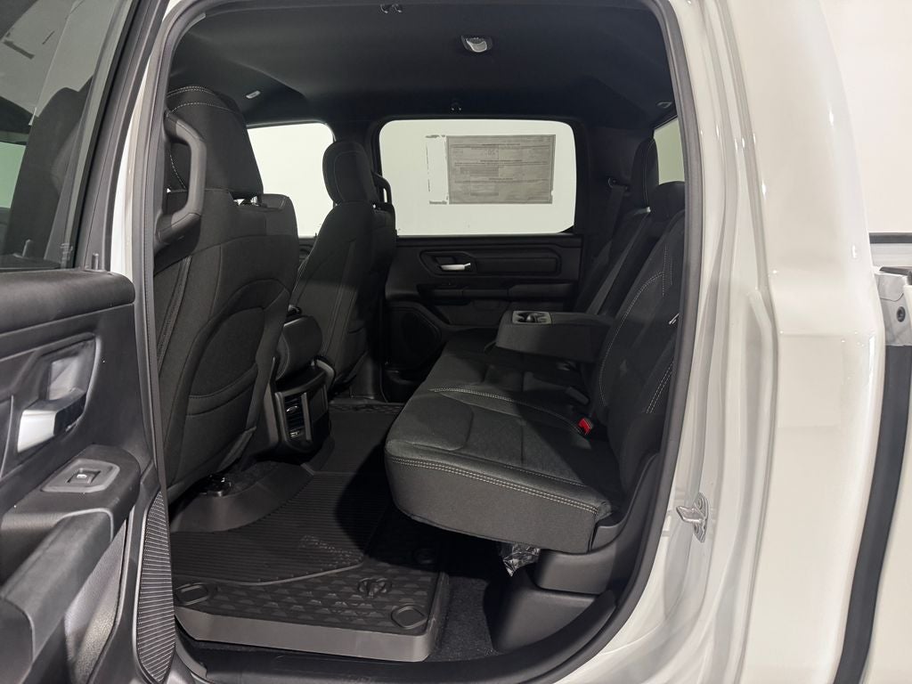 2026 RAM Ram 1500 Warlock