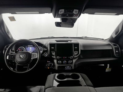 2026 RAM Ram 1500 Warlock