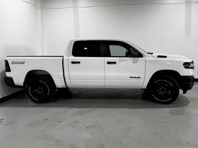 2026 RAM Ram 1500 Warlock