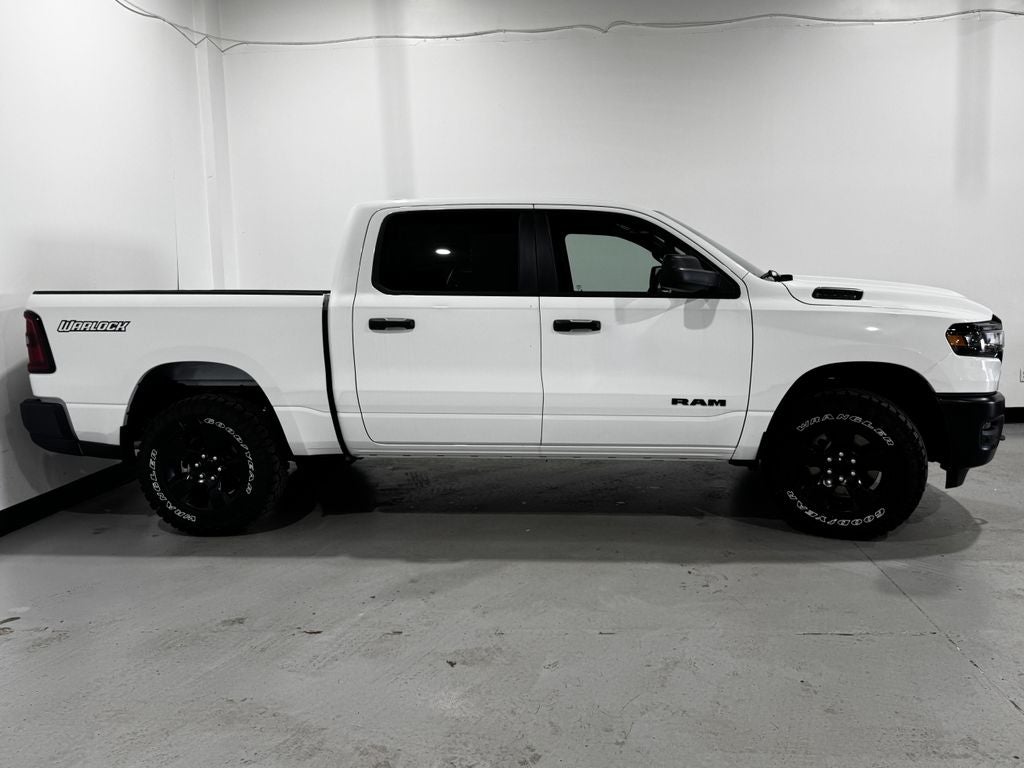 2026 RAM Ram 1500 Warlock