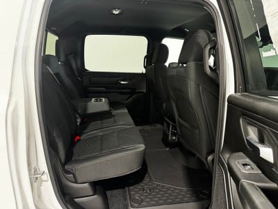 2026 RAM Ram 1500 Warlock