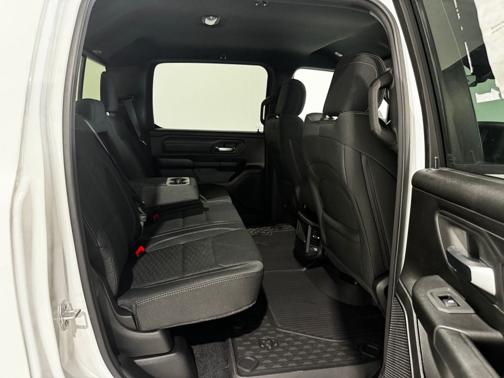 2026 RAM Ram 1500 Warlock