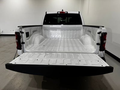2026 RAM Ram 1500 Warlock