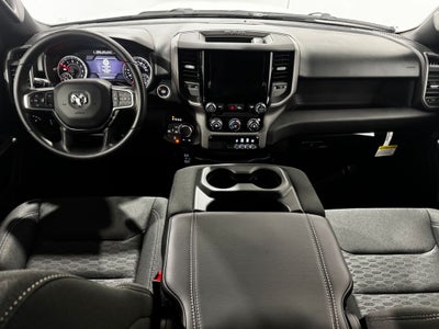 2026 RAM Ram 1500 Warlock