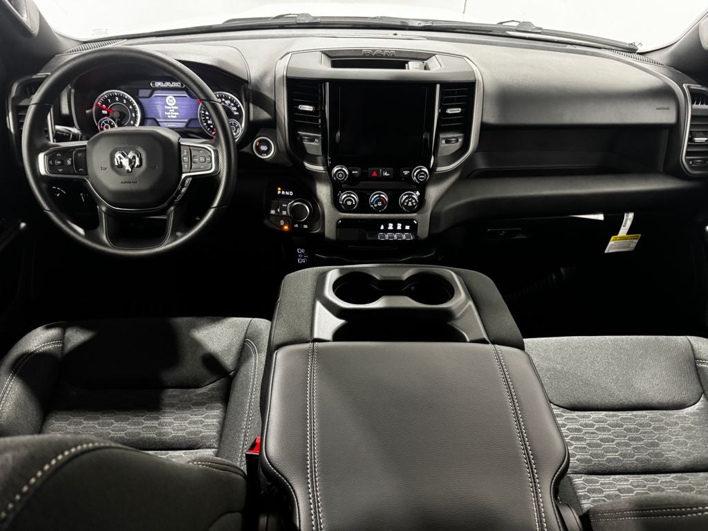 2026 RAM Ram 1500 Warlock