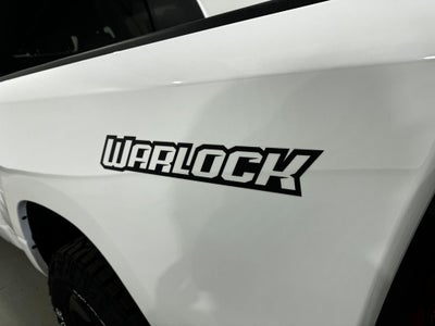 2026 RAM Ram 1500 Warlock