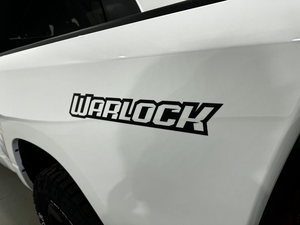 2026 RAM Ram 1500 Warlock