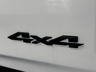 2026 RAM Ram 1500 Warlock