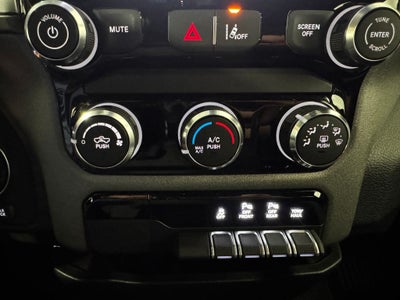 2026 RAM Ram 1500 Warlock