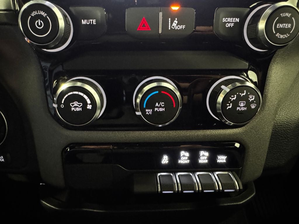2026 RAM Ram 1500 Warlock