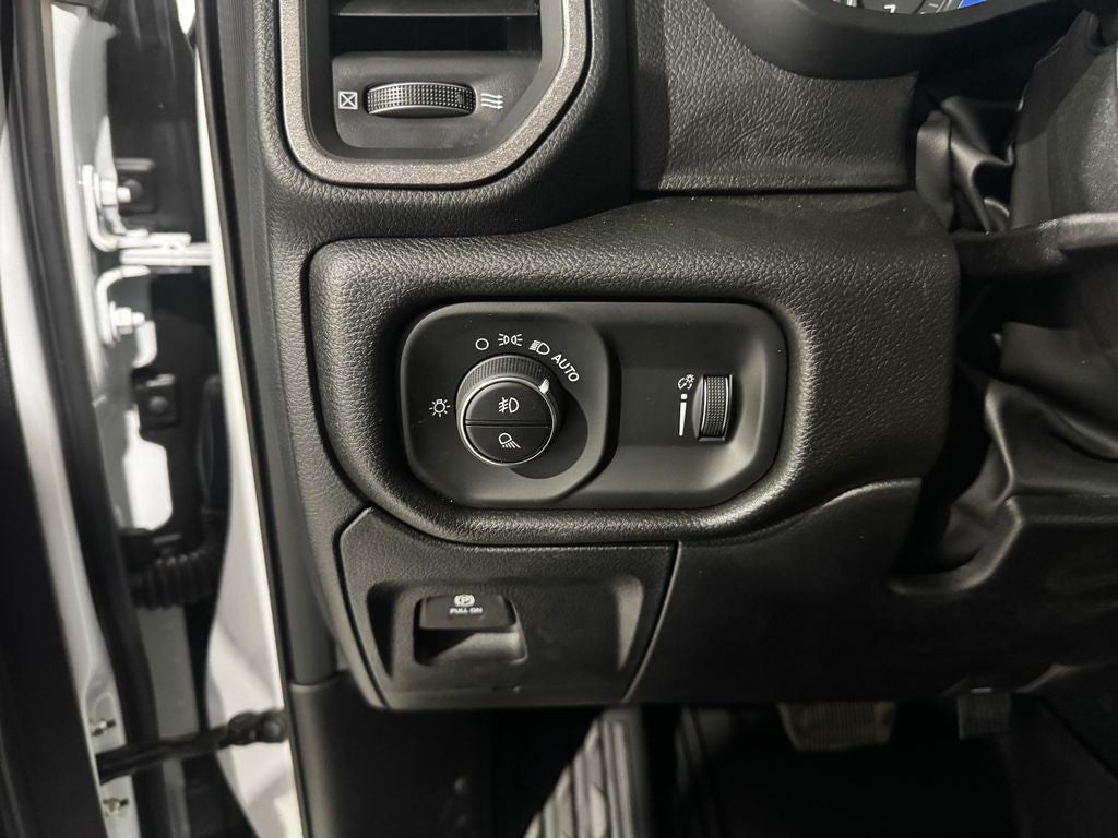 2026 RAM Ram 1500 Warlock