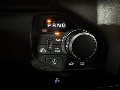 2026 RAM Ram 1500 Warlock