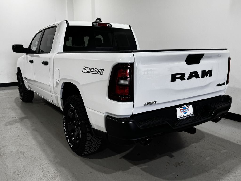2026 RAM Ram 1500 Warlock