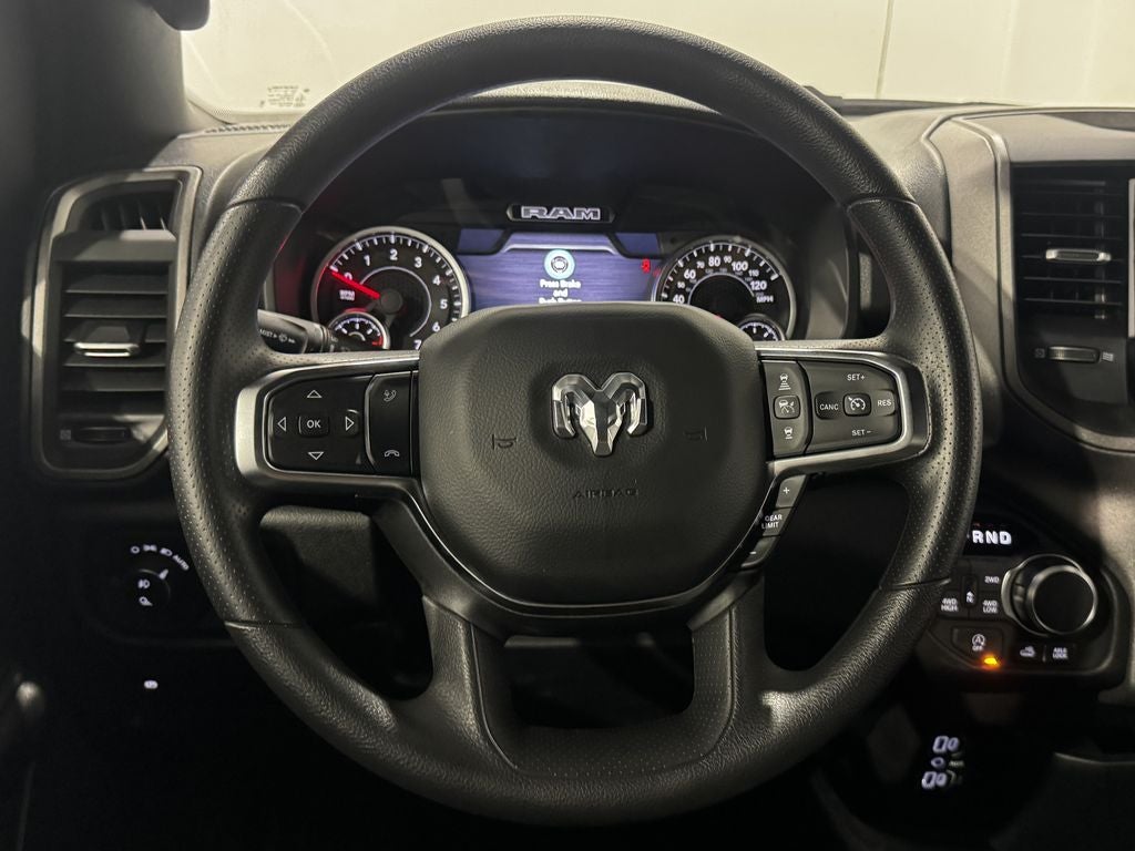 2026 RAM Ram 1500 Warlock