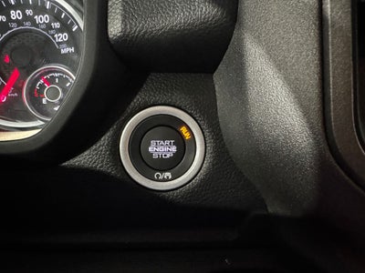 2026 RAM Ram 1500 Warlock