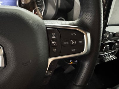 2026 RAM Ram 1500 Warlock