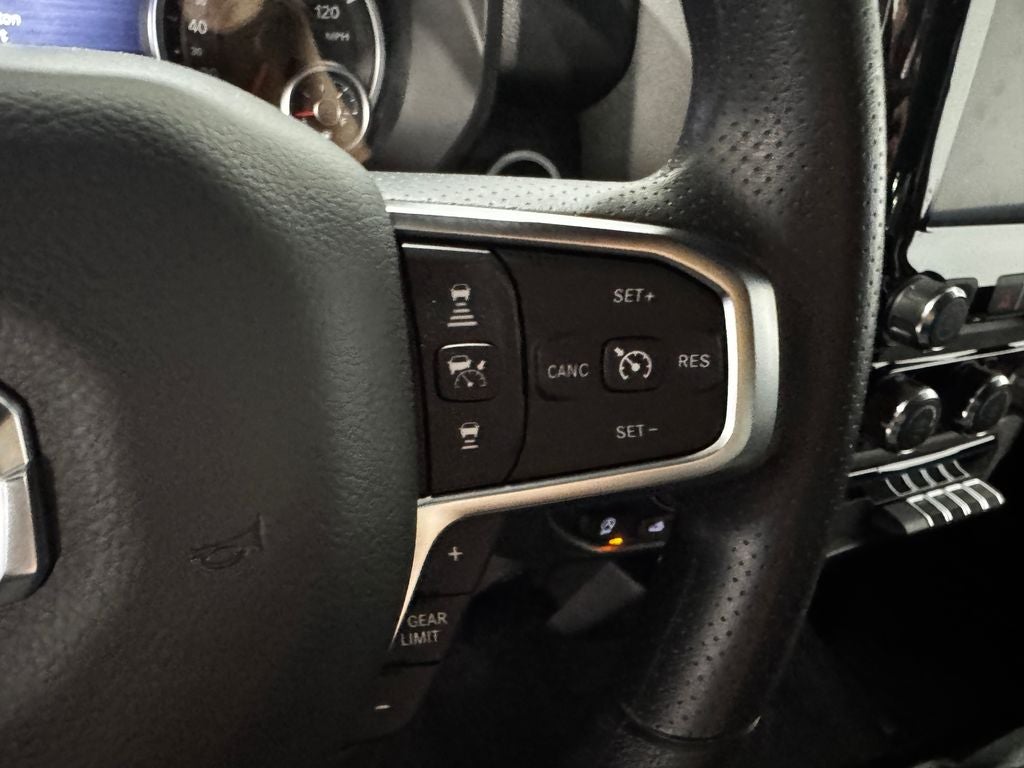 2026 RAM Ram 1500 Warlock