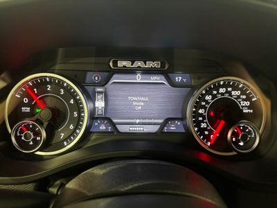 2026 RAM Ram 1500 Warlock
