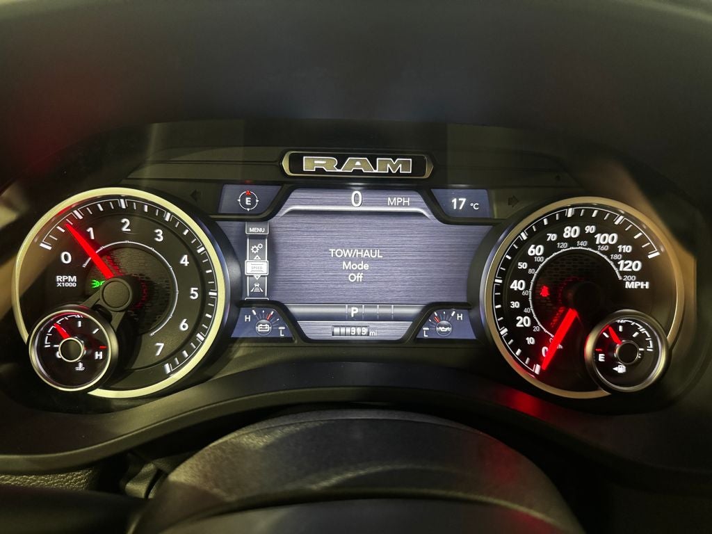 2026 RAM Ram 1500 Warlock