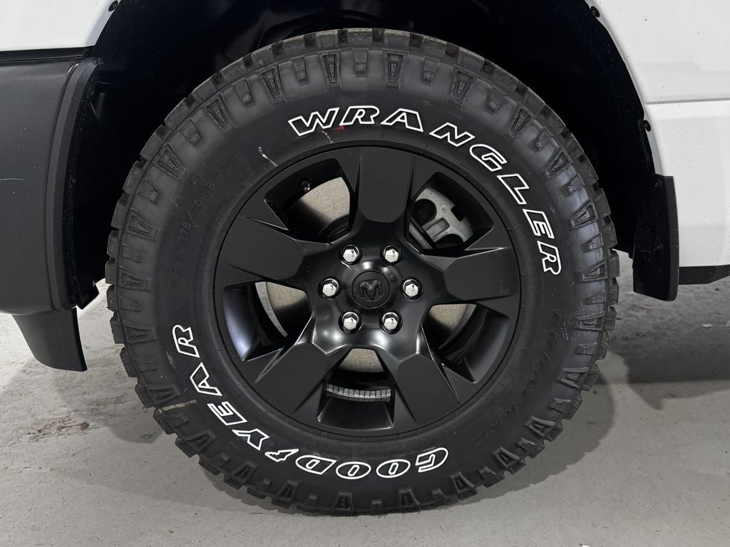2026 RAM Ram 1500 Warlock