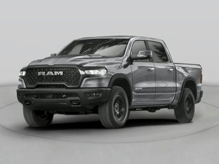 2026 RAM Ram 1500 Warlock