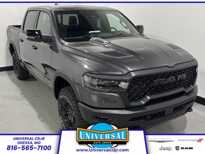 2026 RAM Ram 1500 Rebel