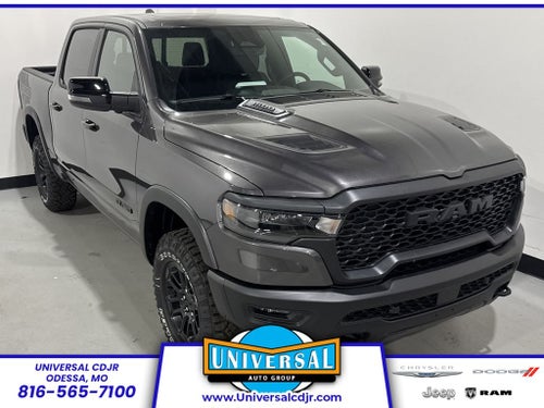 2026 RAM Ram 1500 Rebel