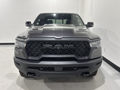 2026 RAM Ram 1500 Rebel