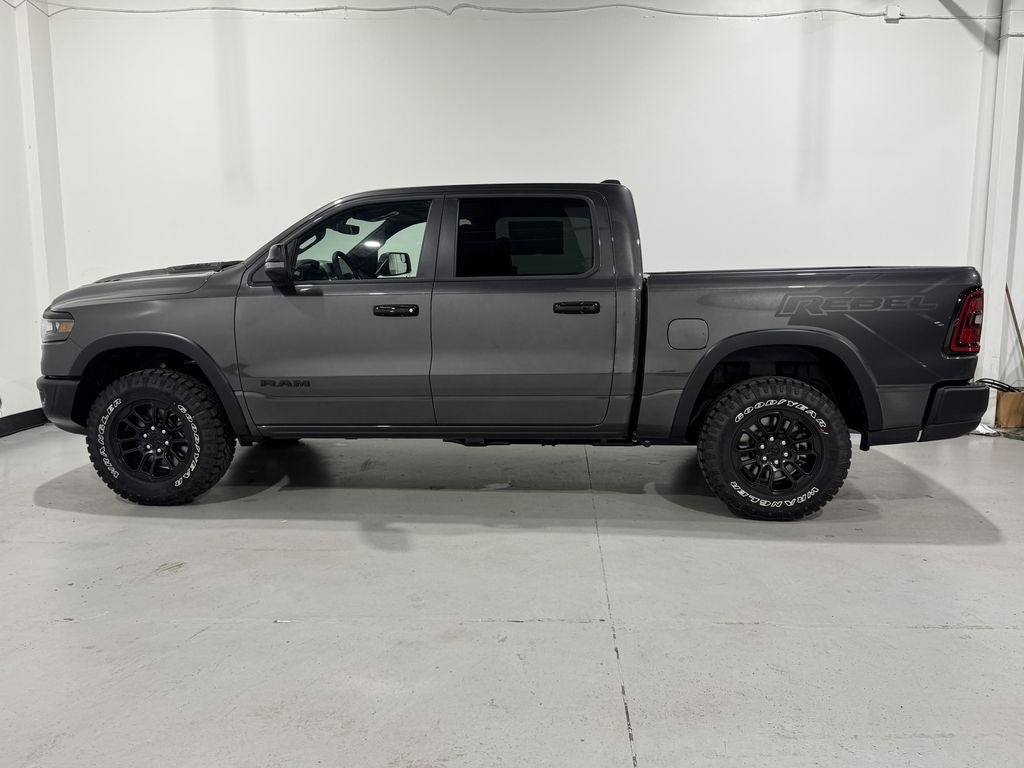 2026 RAM Ram 1500 Rebel