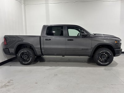 2026 RAM Ram 1500 Rebel