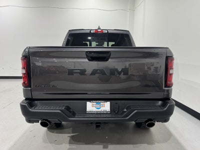 2026 RAM Ram 1500 Rebel