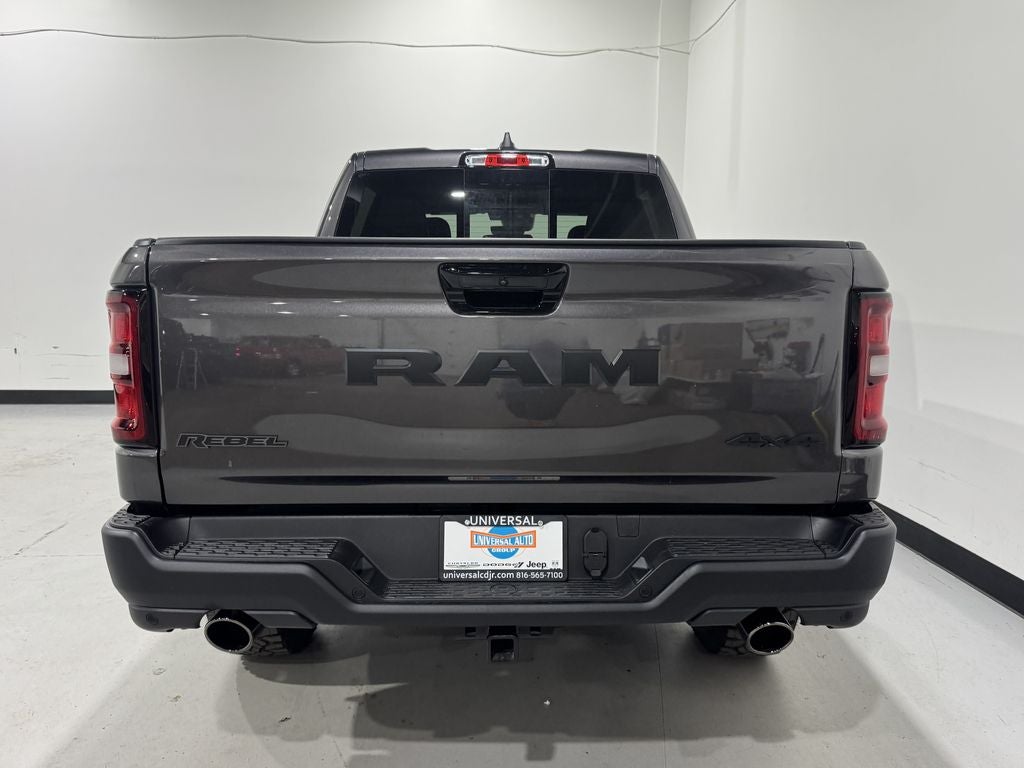 2026 RAM Ram 1500 Rebel