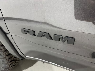 2026 RAM Ram 1500 Rebel