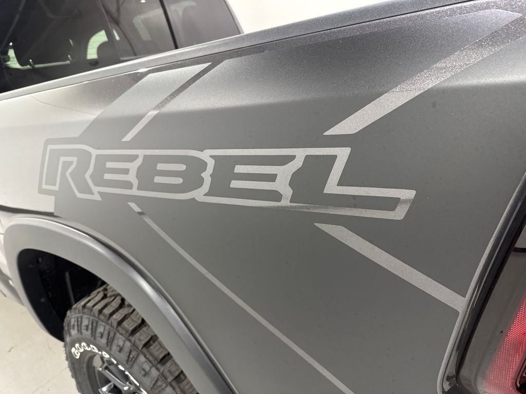 2026 RAM Ram 1500 Rebel
