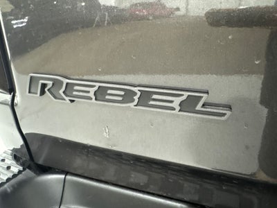 2026 RAM Ram 1500 Rebel