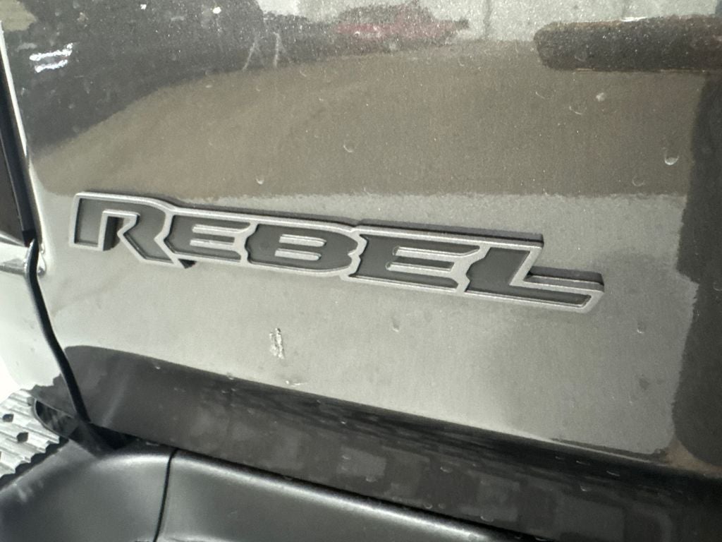 2026 RAM Ram 1500 Rebel