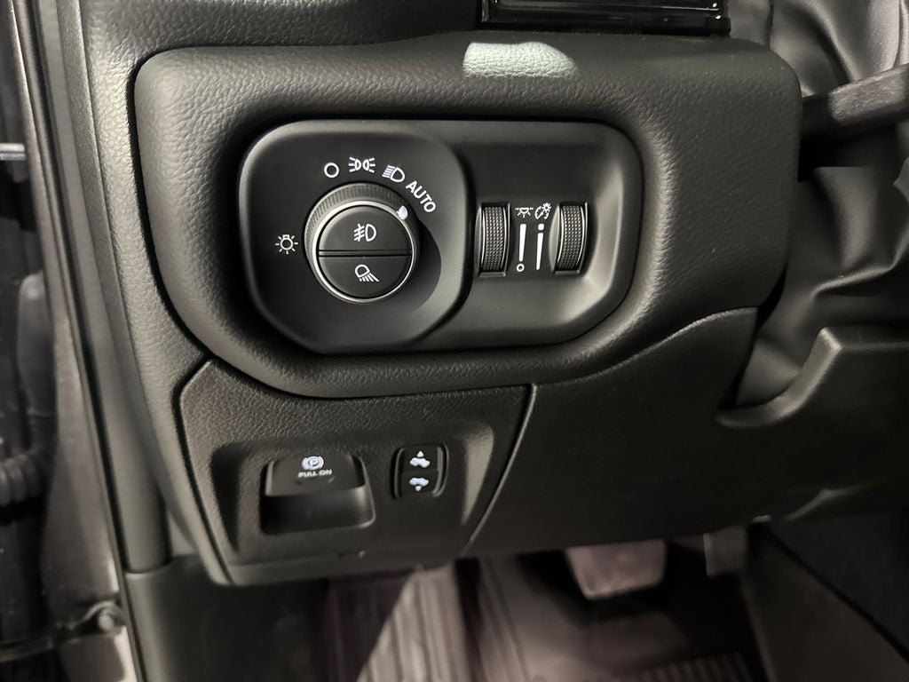 2026 RAM Ram 1500 Rebel