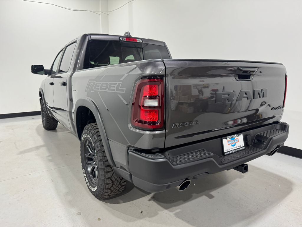 2026 RAM Ram 1500 Rebel
