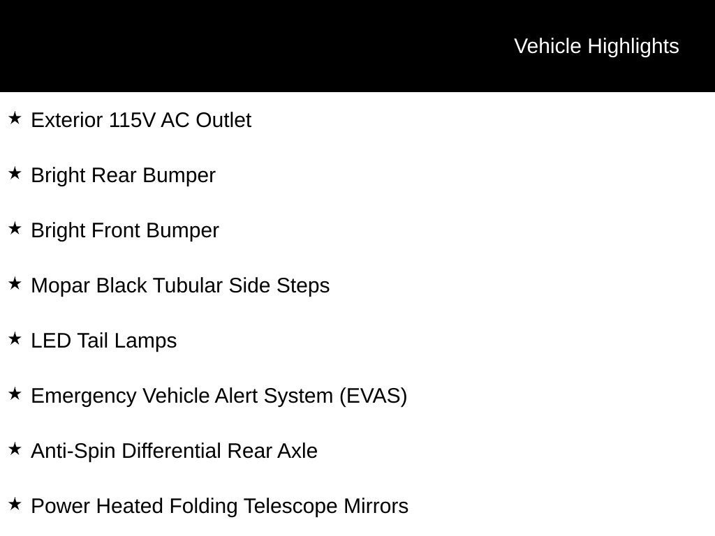 2027 RAM Ram 2500 Tradesman
