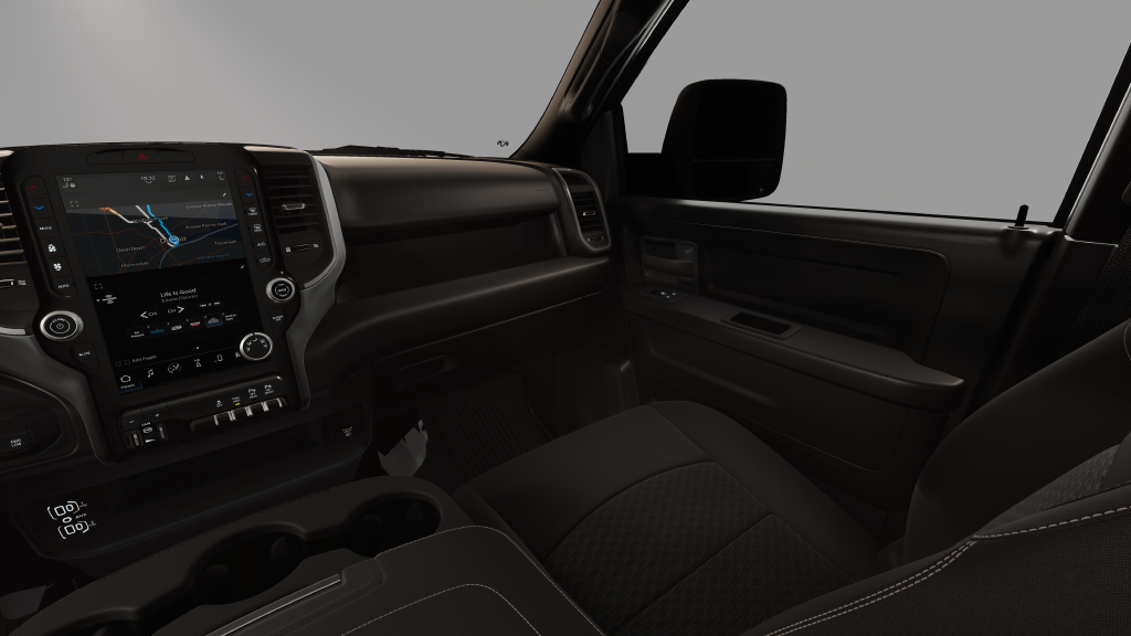 2027 RAM Ram 2500 Tradesman
