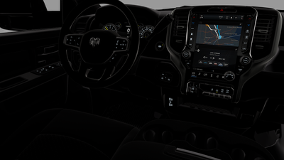 2027 RAM Ram 2500 Tradesman