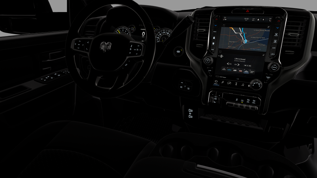 2027 RAM Ram 2500 Tradesman