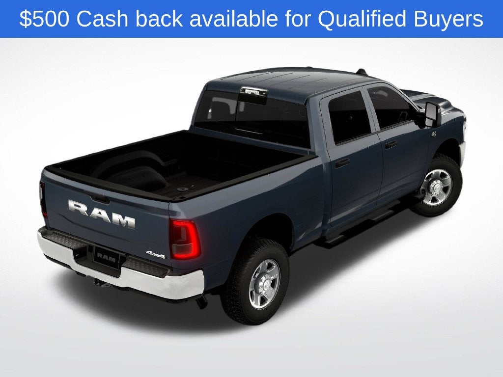 2027 RAM Ram 2500 Tradesman